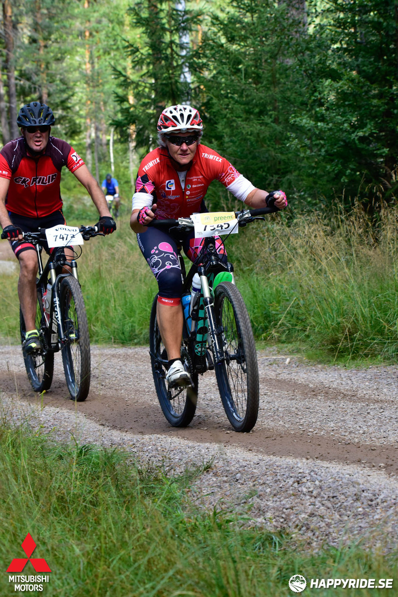 Bild från Cykelvasan 2016
